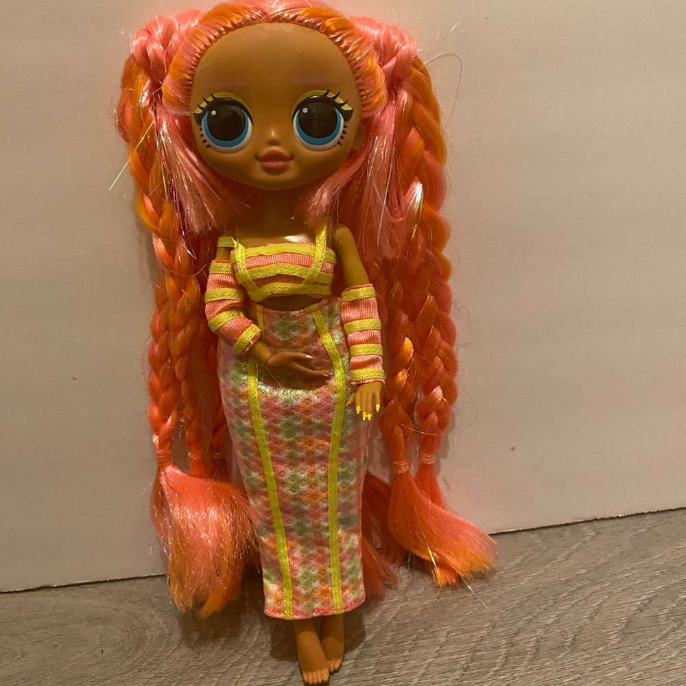 LOL Surpise Doll